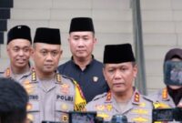 Photo: Kapolda Sumatera Barat, Irjen Pol Gatot Tri Suryanta