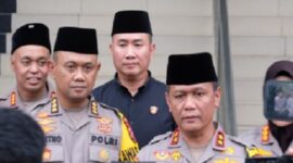 Photo: Kapolda Sumatera Barat, Irjen Pol Gatot Tri Suryanta