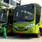 Photo: Bus Transpatriot Kota Bekasi