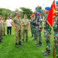 TNI Gelar Pasukan Satgas Patriot III