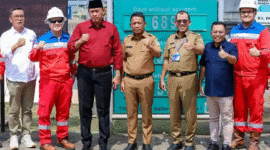 Foster Oil Akhiri Kerjasama Dengan PT. Migas Kota Bekasi