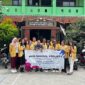 Mahasiswa KKN Ubhara Jaya di SDN Perwira 4, Kota Bekasi, Jawa Barat