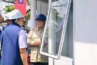 Rumah Hunian Danantara di Aceh Tamiang