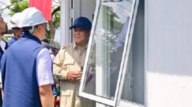 Rumah Hunian Danantara di Aceh Tamiang