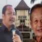 Photo: H. Jejen Sayuti (Kiri) dan Ramli Lukman (Kanan)