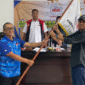 Teks Photo: Eki Rukmansyah Terpilih Secara Aklamasi