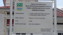 Photo: Rumah Dinas DPRD Kabupaten Bekasi, Jawa Barat