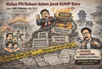 Photo: Ilustrasi PN Kota Bekasi