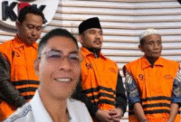 Photo: Ketua Umum LSM SNIPER, Gunawan