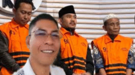 Photo: Ketua Umum LSM SNIPER, Gunawan