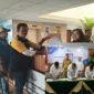 Photo: LSM KOMPI Ketika Melaporkan 3 BUMD Kota Bekasi dan Penandatanganan PKS Antara Pemkot Bekasi Dengan Kejari Kota Bekasi