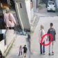 Photo: Rekaman CCTV Dugaan Perselingkuhan Sesama Guru di SMK Yadika 6 Pondok Gede, Kota Bekasi