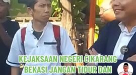 Viral Dugaan Korupsi Desa Sumberjaya, Tambun Selatan