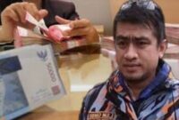 Photo: Delvin Chaniago (Wakil Ketua LSM GMBI Distrik Kota Bekasi)