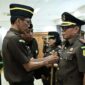 Photo: Jaksa Semeru, SH, MH (Saat Dilantik Kajati Jabar, Hermon Dekristo