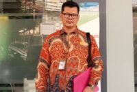 Photo: Advokat Andi Baroar Nasution