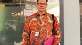Photo: Advokat Andi Baroar Nasution