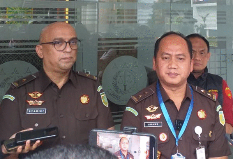 Kapuspenkum Kejaksaan Agung