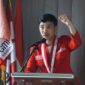 Photo: Ketua DPC GMNI Sukabumi Raya, Aris Gunawan