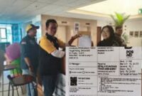 Photo: Ketua LSM KOMPI Ergat Bustomi