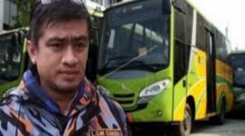 Photo: Wakil Ketua LSM GMBI Kota Bekasi, Delvin Chaniago