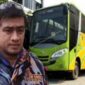 Photo: Wakil Ketua LSM GMBI Kota Bekasi, Delvin Chaniago