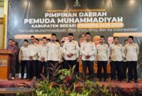 Dr. Ikhwan Ridha Pimpin PDPM Kabupaten Bekasi Periode 2025-2029