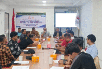 Muscab Kepengurusan Wushu Tingkat Kotamadya Pematang Siantar