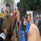 Photo: Saat Kelurahan Kebalen Mendampingi Komisi III DPRD Kabupaten Bekasi Sidak Lapangan Sempat Terjadi Keributan