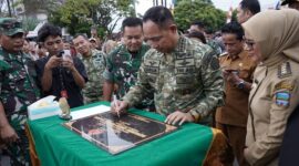 Photo: Panglima TNI Jenderal TNI Agus Subiyanto 