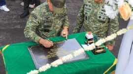 Photo: Panglima TNI Jenderal TNI Agus Subiyanto 