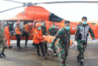 Satu Jenazah Korban Pesawat ATR 42-500