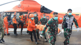 Satu Jenazah Korban Pesawat ATR 42-500 