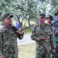 Panglima TNI Tinjau Yonif TP 890 Gardha Sakti 