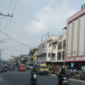 Lokasi Parkir Liar Depan RS. Vita Insani Kota Pematang Siantar