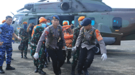 Helikopter H225M Caracal TNI Angkatan Udara 
