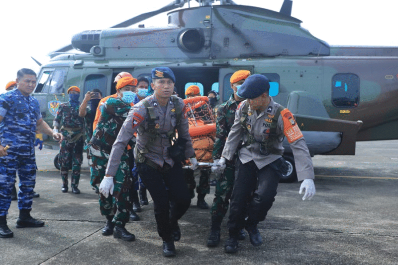 Helikopter H225M Caracal TNI Angkatan Udara 