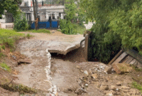 Jalan Ranca Iga Kabupaten Bekasi Jawa Barat  