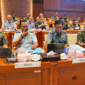 Photo: Rapat Kerja Komisi I DPR RI