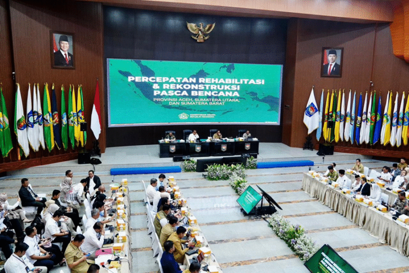 Rapat Koordinasi