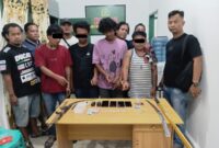 Kodim 0207 Simalungun Ungkap Peredaran Narkoba 