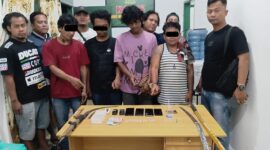 Kodim 0207 Simalungun Ungkap Peredaran Narkoba 