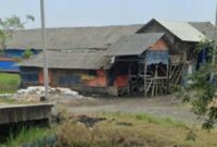 Photo: Lokasi Kandang Ayam Keluhan Warga