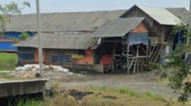 Photo: Lokasi Kandang Ayam Keluhan Warga
