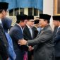 Pelantikan Pengurus Dewan Energi Nasional di Istana Negara