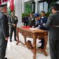 Photo: Panglima TNI Lantik 260 Perwira 