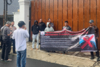Photo: Aksi Hamas Indonesia