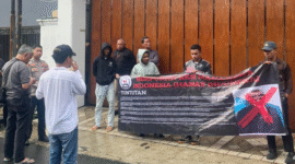Photo: Aksi Hamas Indonesia