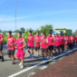 Prajurit Kodim 1710 Mimika Tempuh Lari 8 KM