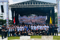 Photo: Jajaran Pengurus Organda Kota Sukabumi